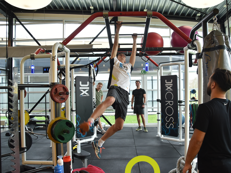 Bekijk het sportschool aanbod