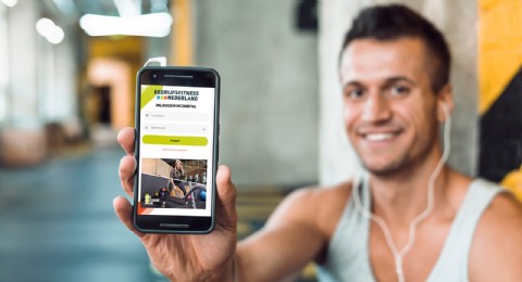 MijnBFNL account - Bedrijfsfitness Nederland