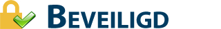 beveiligd
